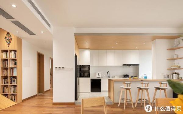 衣帽间|坚持去客厅化的家越来越多,或许只有尝试过,才知道住起来有多爽