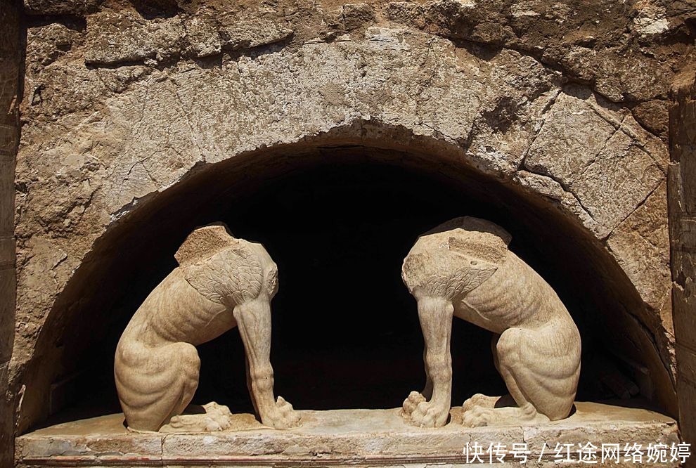  秘密|大马士革国家博物馆，藏有两千年前的黄金鹅头，它揭露了三个秘密