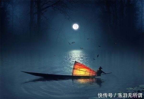 兰桡殊|贾岛最著名的一首送别诗,颔联成千古佳句,被许多诗词大家引用