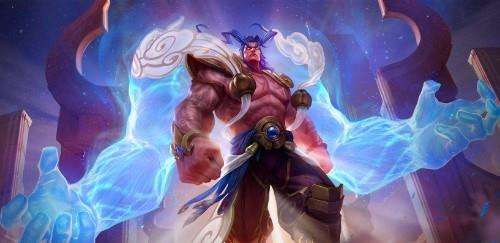 陆压|上古神话中的九大散仙,孙悟空的师父上榜,鸿钧老祖仅排第二位