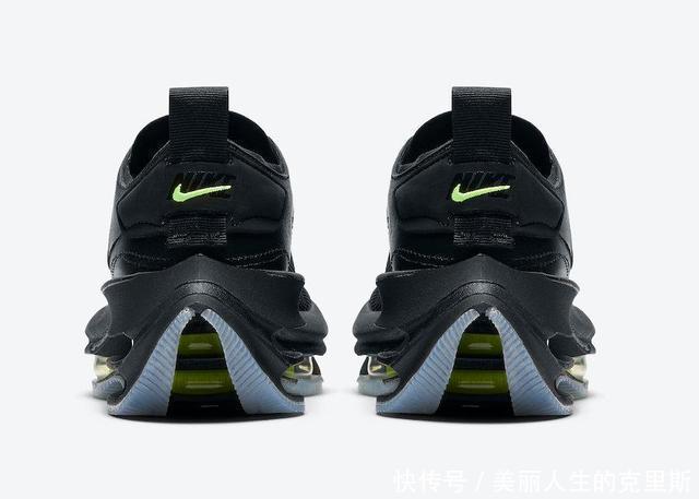 只想问一个问题穿这双Nike新鞋,能上天吗