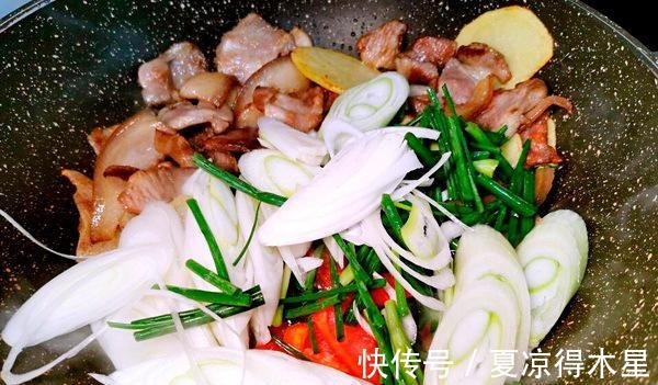 回锅肉这么做就对了,不油不腻,配饭或下酒随意!