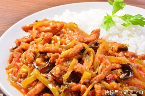 公认的“5大下饭菜”,你吃过几种最后一种连外国人都吃上瘾了