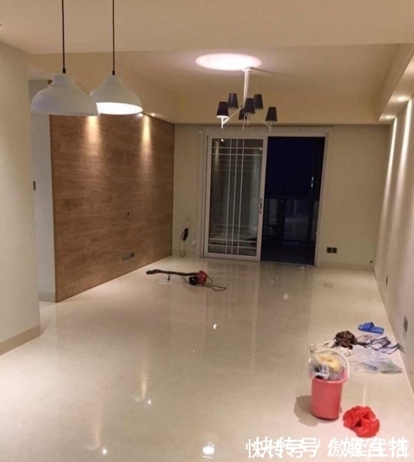 新房|忙活3个月,新房总算完工了,家具还没上,先晒晒!