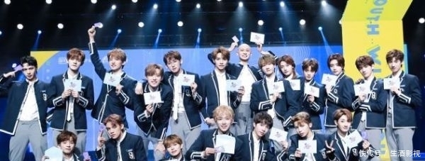 《青3》成团夜悄悄录制完成,组成NINEVER出道,但前景却十分堪忧