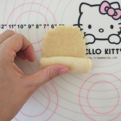 安佳黄油|周末这样吃，意式杏仁螺旋酥开启元气满满的一天