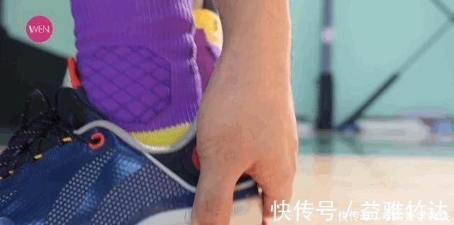 a374 平价版的库里7我愿称它为2020灵巧后卫最强实战鞋