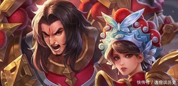 团战|王者荣耀：边路英雄上分推荐，版本攻击力加强，团战开到关键后排