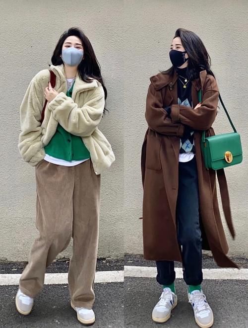 新年开运穿搭，一口气给你们安排了40套，超时髦亮眼