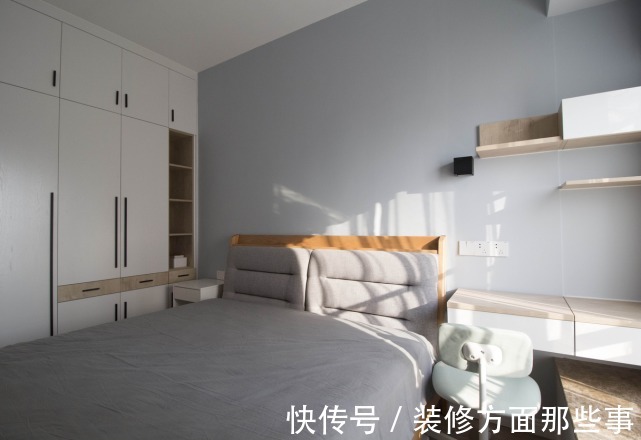 幸福窝|88平拆墙连通空间完成通透明亮的家,颜值与实用并存的幸福窝