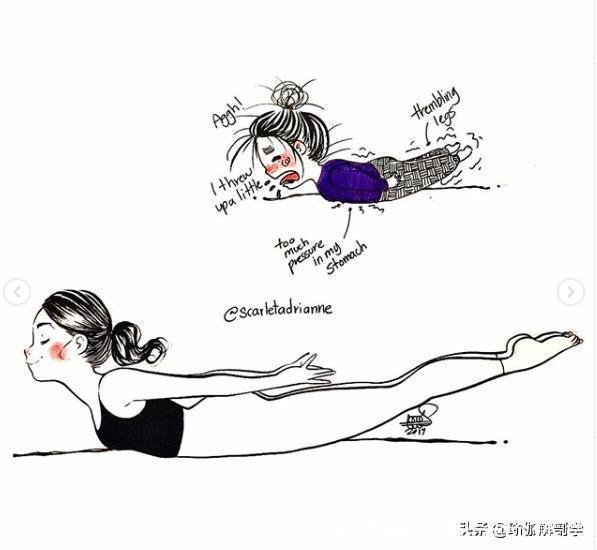 蜕变|从瑜伽菜鸟到老鸟的蜕变，到底有多难？