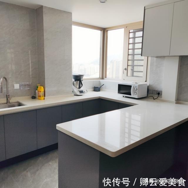 毛坯房|历时八个月完工，保洁做完晾着通风中，越来越有家的味道，分享下
