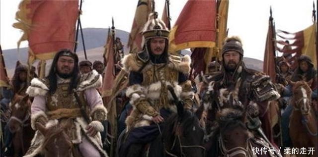 匈奴|骁勇善战的全能战神李牧,最终死于娼妓之手