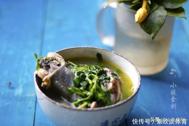 夏天,多给孩子喝这汤,再贵也不要省,个子猛长身体棒,对眼睛好