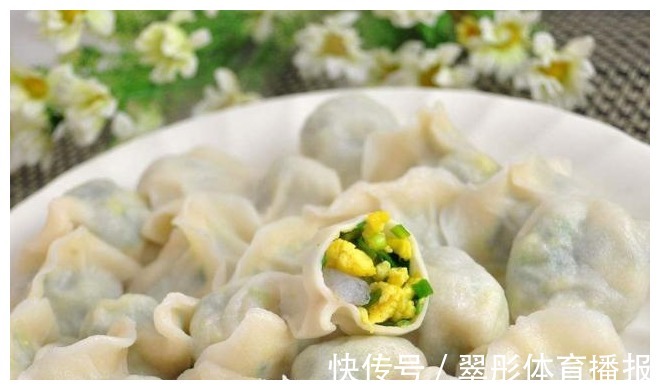 口味|这样做饺子,口味独特,超级适合自己在家做!