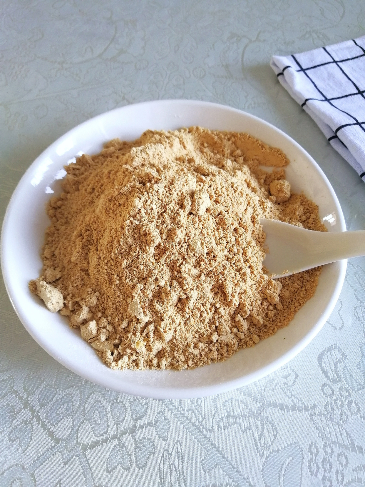 米糊|自从知道黄豆可以这样吃,最近我家十斤黄豆都没了,香味太浓郁了