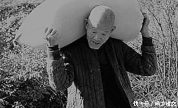农民|西楚霸王举的鼎有多重？其实上一代的农民伯伯也能举起来