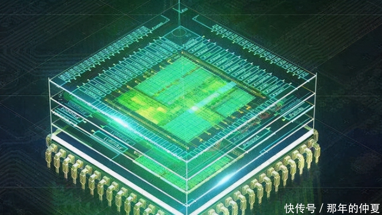 全球|中国率先突破,量子芯片“诞生”,美国专家:先进技术应全球共享