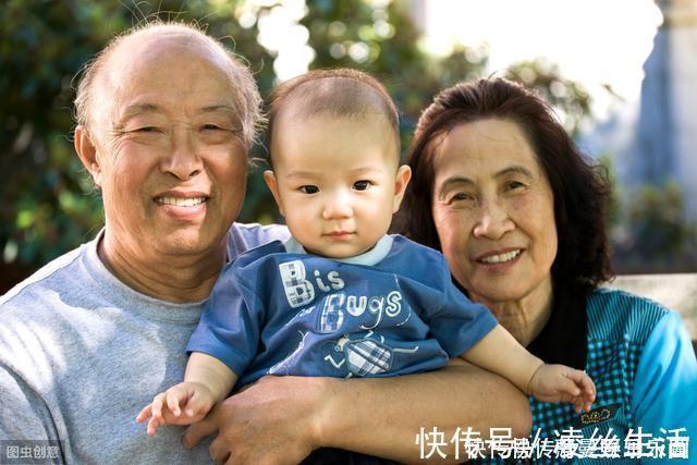 孩子|经常说这5句话的爷爷奶奶,根本不是爱孩子,而是害了孩子一生!