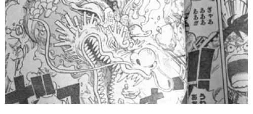 路飛|海賊王1025話：凱多親口說出自己“種族”，路飛化身“龍騎士”！