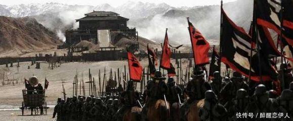 秦王|一代名将章邯为什么在当秦王的时候却很弱怕是今时不同往日了!