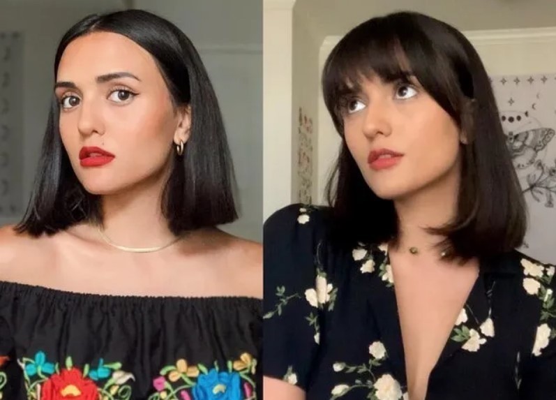 颜值 发型对颜值影响有多大?整个人气质都变了!