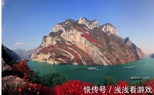 三峡|诗情长江，画意三峡