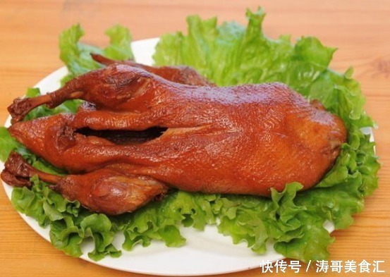 肥而不腻|我国最好吃的10大烤鸭,有没有你家乡特产,你认为哪里的最好吃