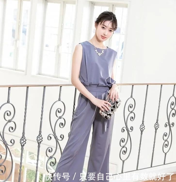 气质|气质好的人，穿衣有多美？日本“气质”模特绝了，穿搭和心机一流