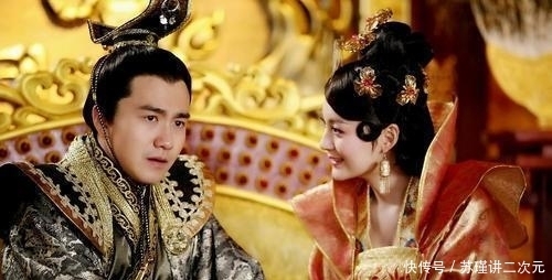 战场|兰陵王天生俊美,是古代4大美男子之一,他上战场为何带着面具?