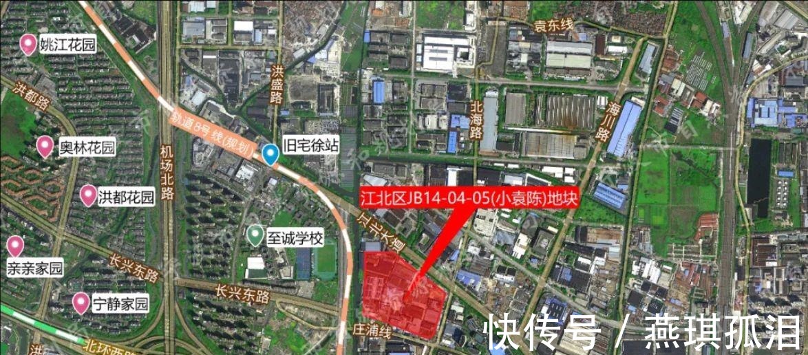 用地|正式官宣，压哨拍出宁波第三次集中土拍将在年底出让32块地