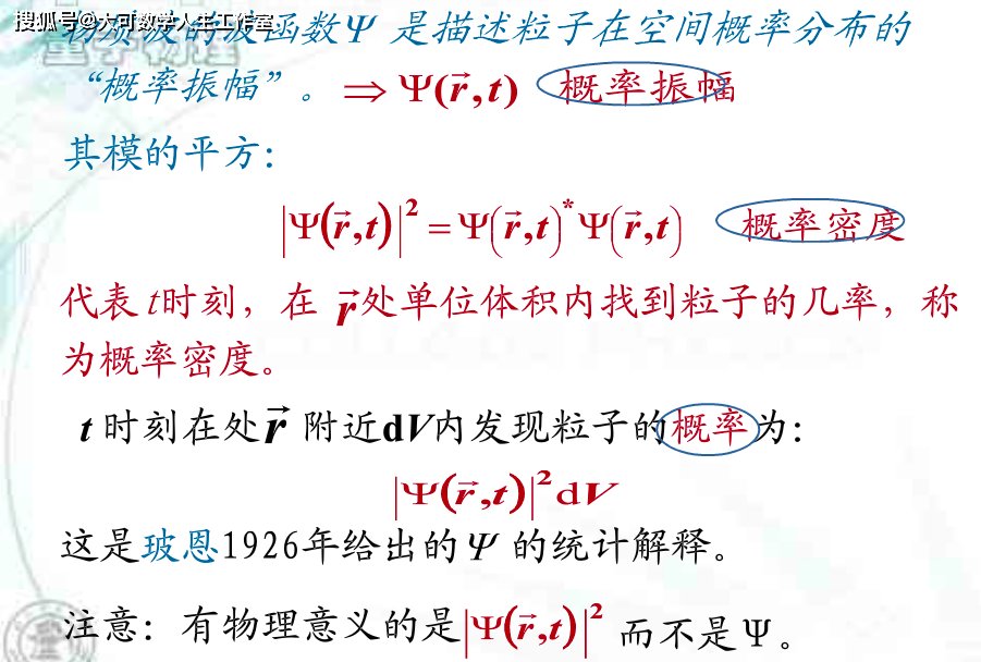 粒子 神打脸，薛定谔为了干翻量子力学放出的猫撂倒了自己还有爱因斯坦