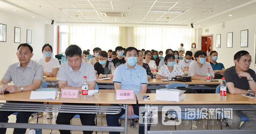 肾病科|举行医学教育专题会议 中医专家在威海市中医院“传经送宝”