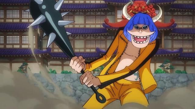 海贼团|海贼王凯多团才是“四皇团之耻”,除了凯多,一个能打的都没有