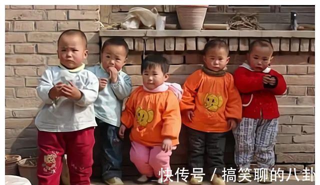 王翠英|19年前轰动一时的5胞胎终于养大,妈妈却后悔:若能重来一个不