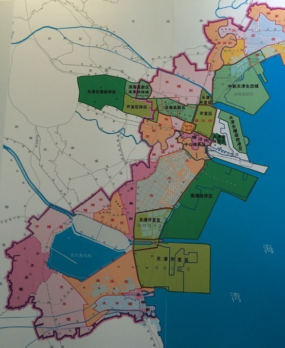 区域|【区域篇】滨海新区的房能买吗?