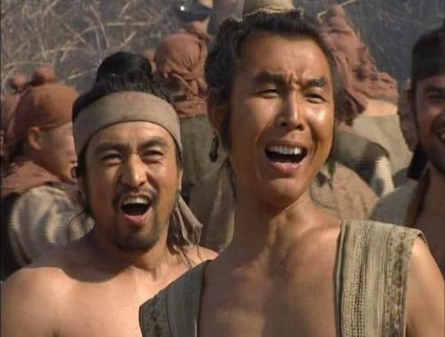 阮小七|阮小七为何要阻止宋江招安,原因是什么?