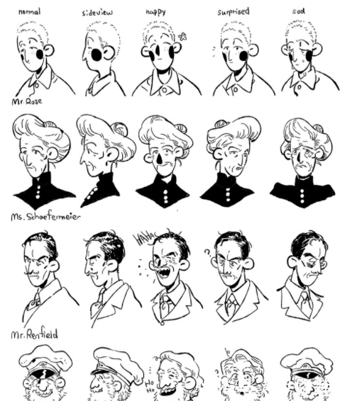 国外|认识·ChendiXu·插画师(国外篇)