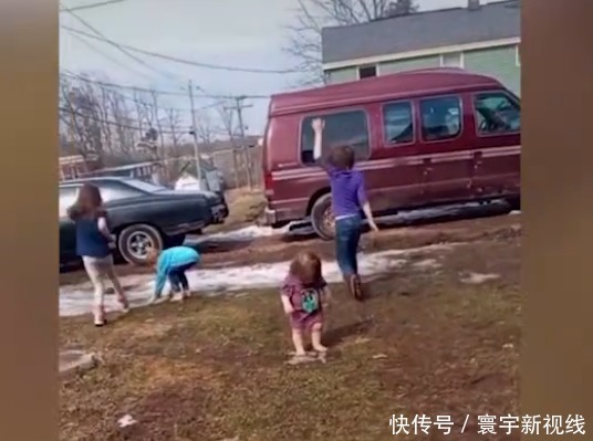 环球网|孩子多也发愁!国外一妈妈生了11个熊孩子,怕搞混想出个妙招