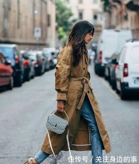 高级 日常高级穿搭,助你轻松美过秋冬!