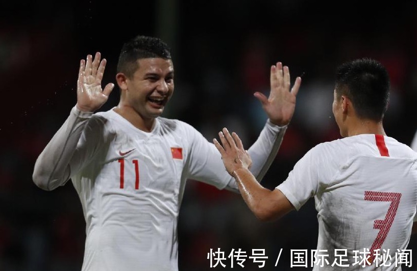 12强赛|中国人不骗中国人!艾克森一个月前的“誓言”竟已成谎言