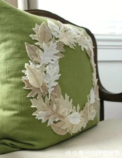 抱枕|各种样式的创意抱枕,竟是旧衣服改造的,旧物改造手工附教程