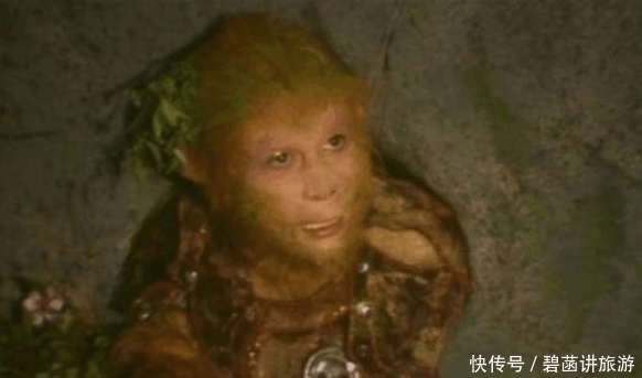 五方揭谛|孙悟空被压500年无人敢去看他, 唯一给他送桃吃的小孩是啥来头