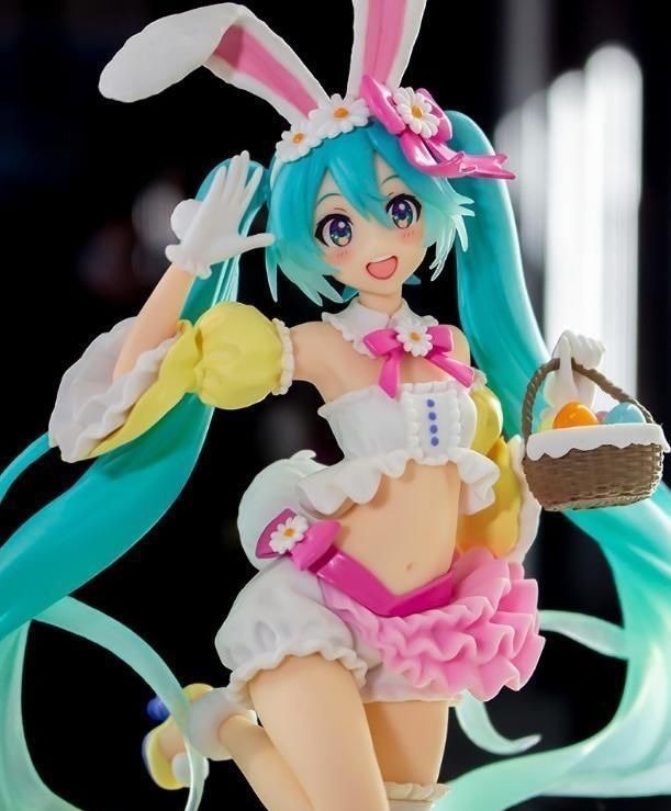 樱初音|这3款初音的手办好看又便宜,售价才一百上下,关键还很实用