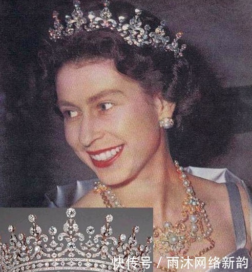 伊丽莎白王|希特勒对这个女人又尊敬又畏惧,把她和丘吉尔放在同等地位