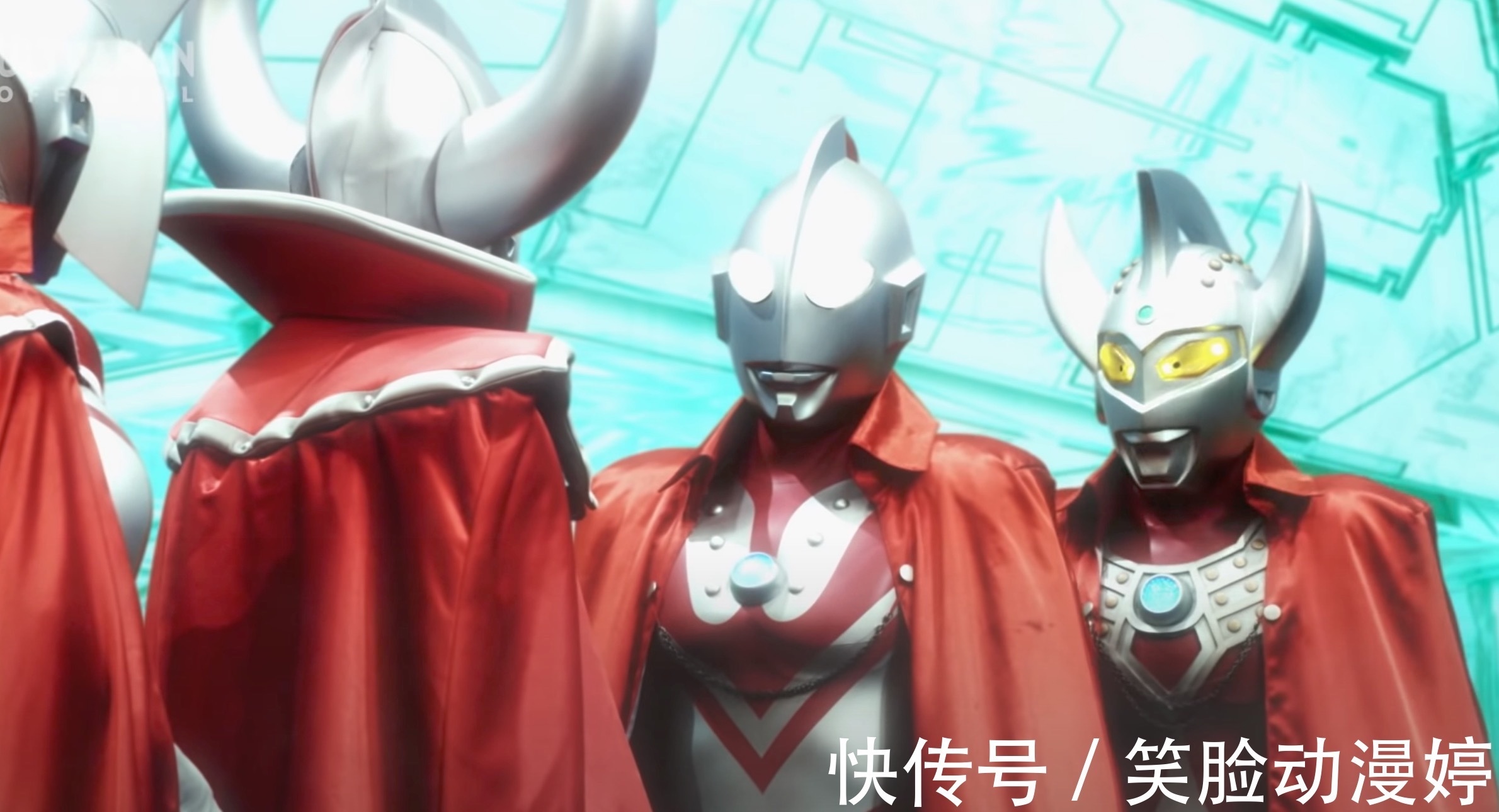 光之國(guó)|《奧特曼》的格局,還是小了