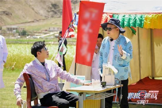 综艺|岳云鹏花式宣传“极限挑战”,文案简单,似王婆卖瓜满屏喜感