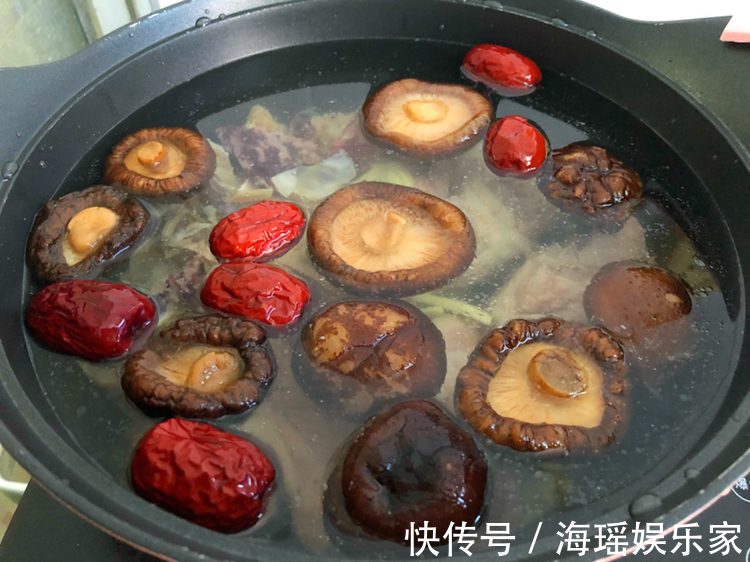 墨鱼干|筒骨和它是绝配，营养美味又补钙，孩子常吃身体棒