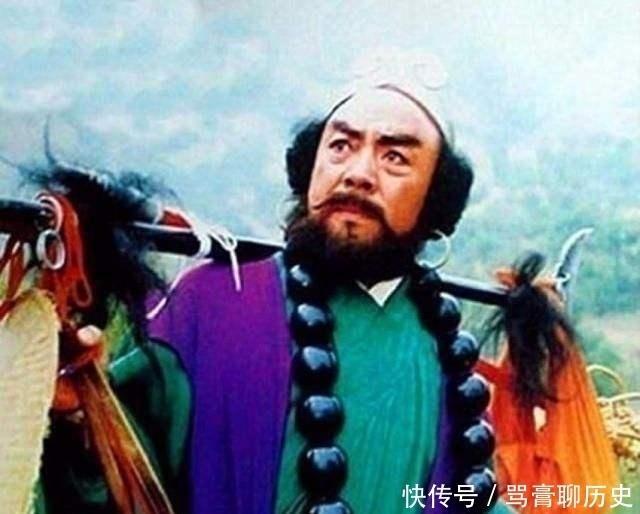 沙僧只会说“师父被抓走了”？其实他才是《西游记》最机智的人