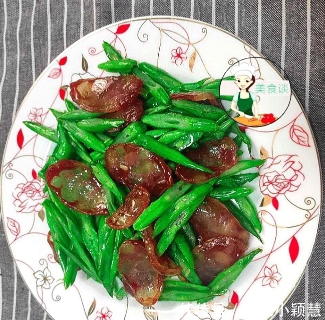 瘦肉炒|这菜一年四季都实惠,冷天多给孩子吃,钙含量极高,不懂吃真可惜